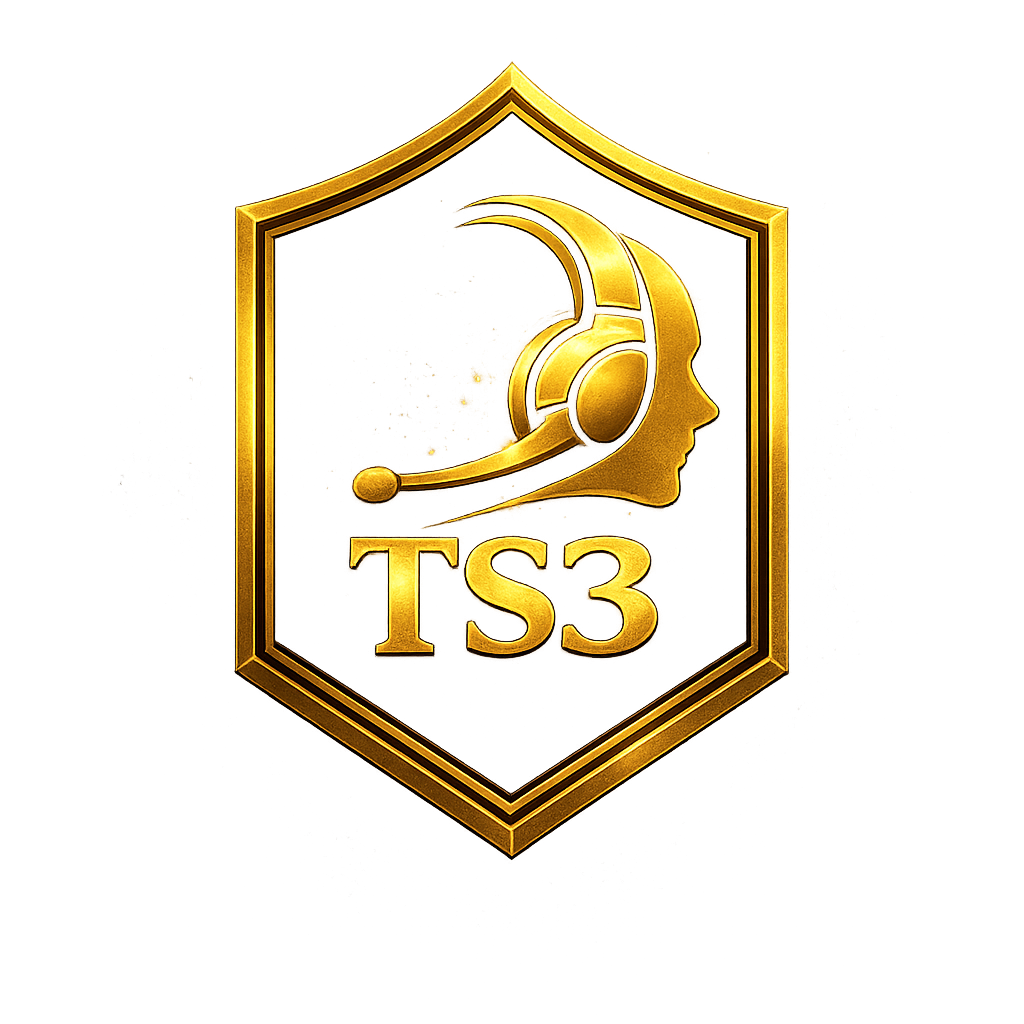 TS3 Bağlan